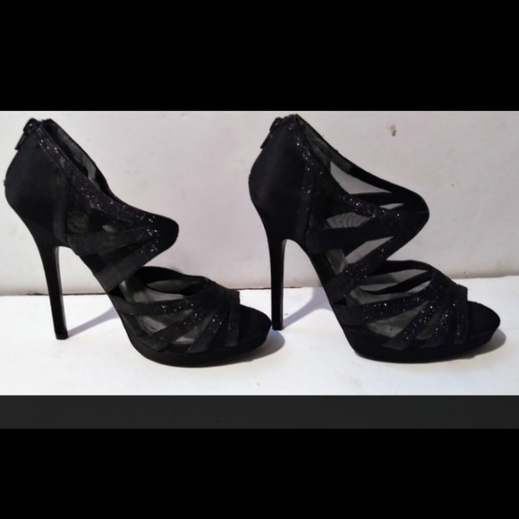 Sparkly heels - Picture 3 of 11